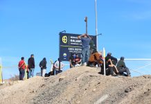 Pirquineros y empresa Galantas Gold buscan acuerdo que ponga fin al conflicto
