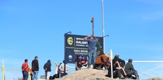 Pirquineros y empresa Galantas Gold buscan acuerdo que ponga fin al conflicto