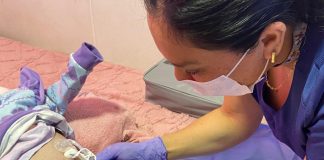 La hospitalización pediátrica llega al hogar: 18 niños ya reciben atención en casa
