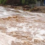 Daños en captación de planta Las Rojas impiden producir vital recurso