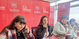 «Somos psicólogas, gestoras y contención»: Las mujeres que responden la emergencia en La Serena
