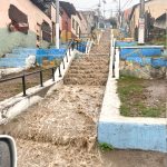 Sectores de la región superan los 200 mm