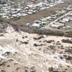 Río Elqui obligó a las primeras evacuaciones y mantenía en alerta a Alfalfares