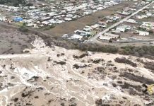 Río Elqui obligó a las primeras evacuaciones y mantenía en alerta a Alfalfares
