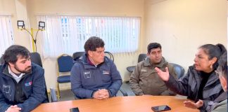 Alcaldesa de La Higuera: «no sólo son casas, son vidas»…