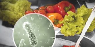 Salud llama a no consumir frutas y verduras expuestas a aguas servidas