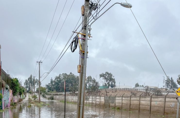 Cristóbal Juliá advierte «evento del siglo»: Hasta 180 mm en cuatro días equivaldrían a tres años de lluvia en la conurbación