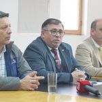 Sistema frontal con clases suspendidas y monitoreo diario en las comunas