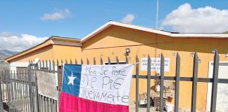 Islón sigue intentando ponerse de pie