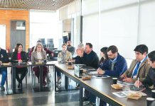 Ali impulsa hoja de ruta en conectividad internacional