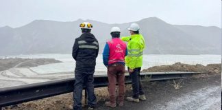 Activación de sistema de emergencia en El Mauro abre fiscalización ambiental