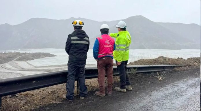 Activación de sistema de emergencia en El Mauro abre fiscalización ambiental