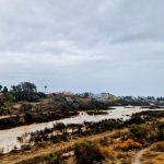 Río Elqui comienza a tomar forma