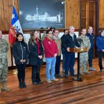 Kast encabeza comité en La Serena y promete “todos los recursos” para la emergencia