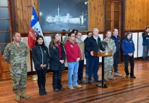Kast encabeza comité en La Serena y promete “todos los recursos” para la emergencia