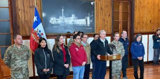 Kast encabeza comité en La Serena y promete “todos los recursos” para la emergencia