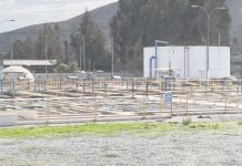 Anuncian acciones legales y fiscalizaciones a Aguas del Valle