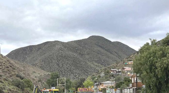 Limarí y Choapa con rutas cortadas