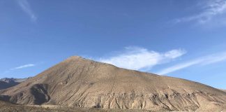 Señales luminosas permitieron salvar a dos adolescentes en cerro Mamalluca