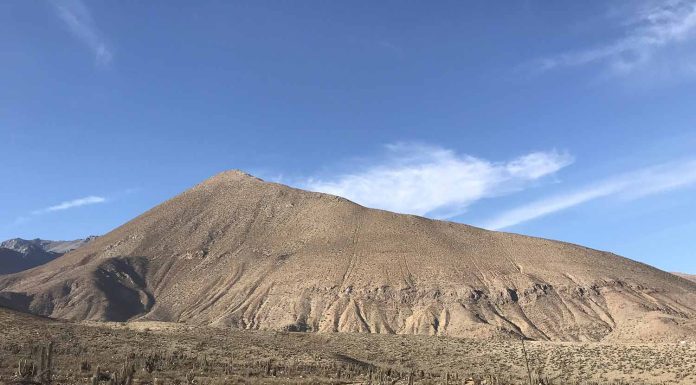 Señales luminosas permitieron salvar a dos adolescentes en cerro Mamalluca