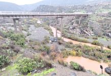 Flood Ub enciende alertas: río Choapa alcanzaría su nivel más alto desde 1997