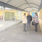 «Hay funcionarios que perdieron sus casas y aún está la voluntad de volver»