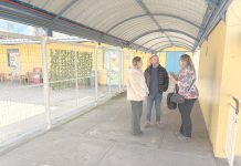 «Hay funcionarios que perdieron sus casas y aún está la voluntad de volver»