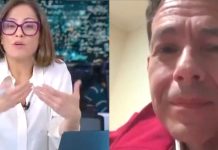 «Me parece insultante» : Épica respuesta de gobernador Juliá a periodista
