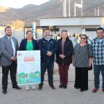 Gobierno destina $108 millones para SSRs de La Higuera que contarán con sistemas fotovoltaicos para ahorrar energía