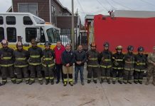 Más de 30 camiones de Bomberos reforzarán la distribución de agua en la Región de Coquimbo