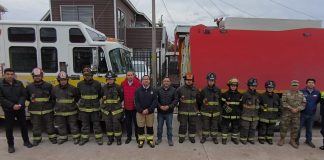 Más de 30 camiones de Bomberos reforzarán la distribución de agua en la Región de Coquimbo