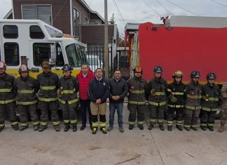 Más de 30 camiones de Bomberos reforzarán la distribución de agua en la Región de Coquimbo