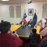 Delegado Presidencial Víctor Pino: “Como Gabinete estamos trabajando activamente para enfrentar las precipitaciones”