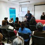 Emprendedores de Tongoy fortalecen sus conocimientos para avanzar en la formalización de sus negocios