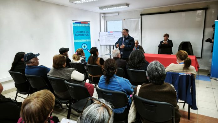 Capacitación Tongoy 4