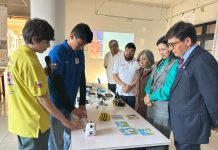 Combarbalá reunirá a estudiantes de todo Chile en una nueva fecha nacional de la Liga Robótica Escolar