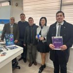 Seremi de Ciencia Maité Arenas destaca proyecto de la Universidad de La Serena que convierte celulares en microscopios de bajo costo