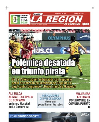 Edicion SÁBADO 11 JULIO 2026