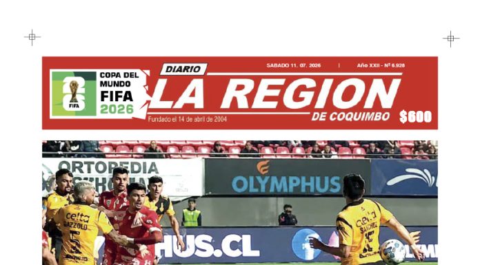 Edicion SÁBADO 11 JULIO 2026
