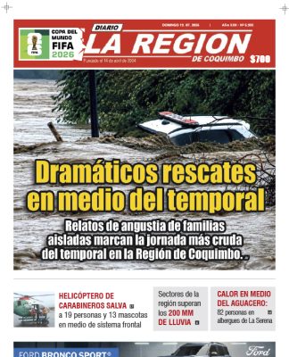 Edicion -DOMINGO 19 JULIO 2026
