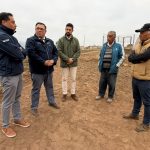 Gobierno entrega recomendaciones preventivas al sector silvoagropecuario ante pronóstico de sistema frontal en la Región de Coquimbo