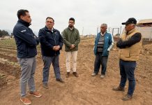 Gobierno entrega recomendaciones preventivas al sector silvoagropecuario ante pronóstico de sistema frontal en la Región de Coquimbo