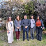 Autoridades impulsan plan de arborización para mejorar la calidad del aire en Andacollo