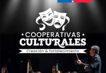 Cooperativas culturales podrán acceder a financiamiento de hasta $20 millones para fortalecer su desarrollo