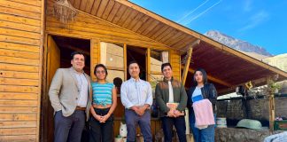 Familias de Paihuano mejoran sus viviendas gracias a alianza entre el FOSIS y la Municipalidad
