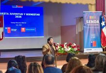 SENDA lanza Encuesta “Juventud y Bienestar” para fortalecer la prevención en jóvenes estudiantes de la región