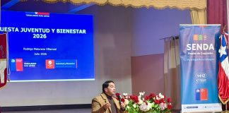 SENDA lanza Encuesta “Juventud y Bienestar” para fortalecer la prevención en jóvenes estudiantes de la región