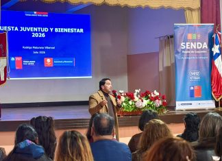 SENDA lanza Encuesta “Juventud y Bienestar” para fortalecer la prevención en jóvenes estudiantes de la región