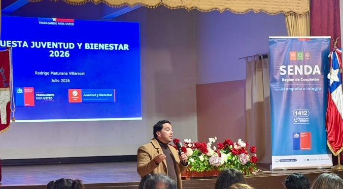 SENDA lanza Encuesta “Juventud y Bienestar” para fortalecer la prevención en jóvenes estudiantes de la región