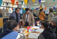Buscan fortalecer a través de la cultura la salud mental de estudiantes de Punitaqui